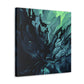 Underwater Reef Wonders - Canvas