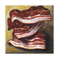 Bacon Supreme Tableau - Canvas