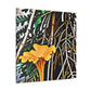 Chanterelle Street Mural - Canvas