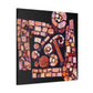 Corked Canvas Painting - Canvas