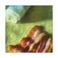 "Bacon in Post-Impressionism" - Canvas