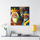 Three Wise Men Dawn - Canvas