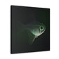 Neon Tetra Explosion - Canvas