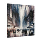 "Dazzling Broadway Spectacle" - Canvas