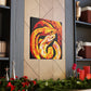 Corn Snake Majesty - Canvas