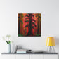 Redwood in Expressionism - Canvas