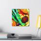 Veggies in Impressionism - Canvas