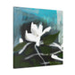 Jasmine in Bloom 1940 - Canvas