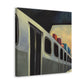 Subway to Surrealism - Canvas