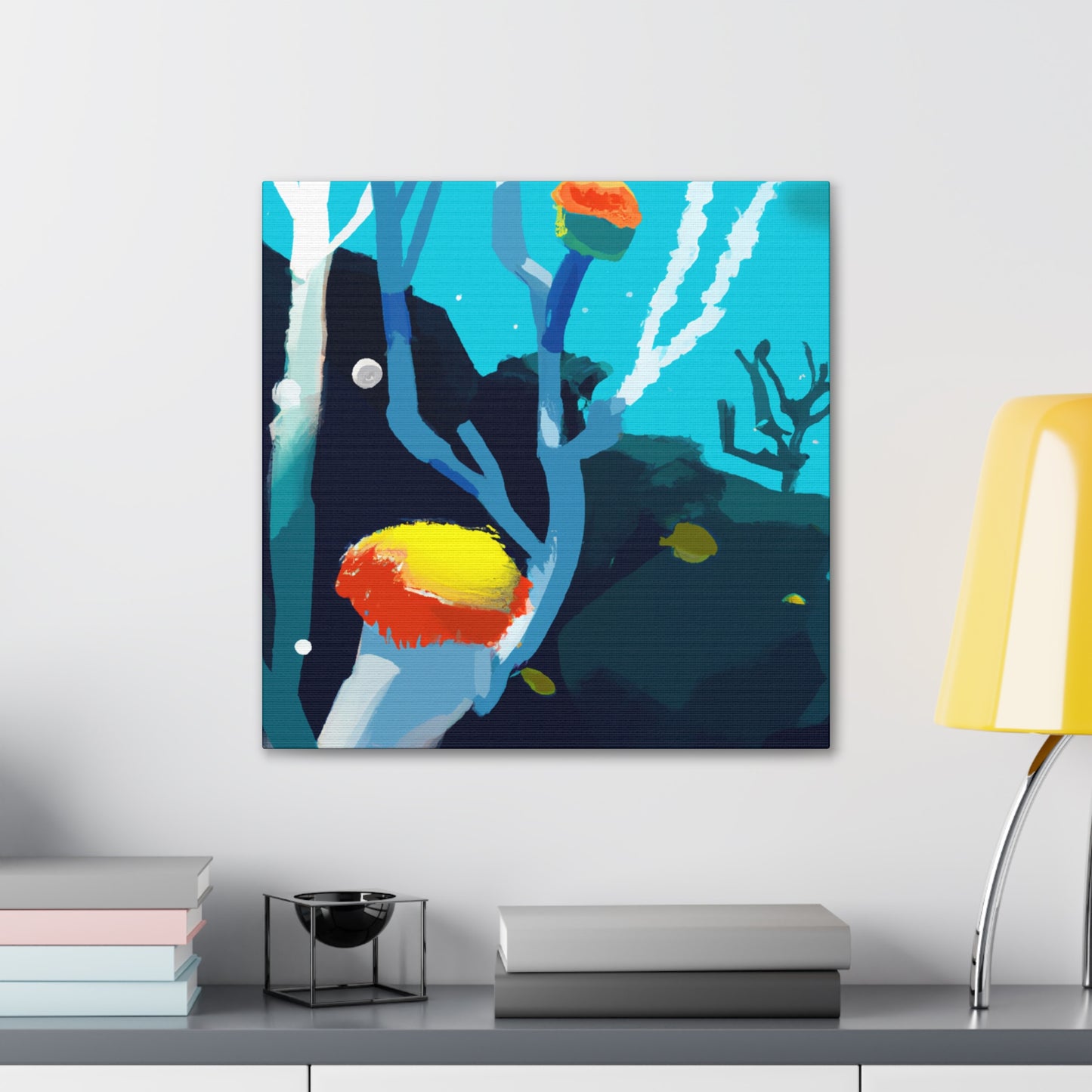 Reef Magic Harmony - Canvas