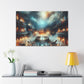 "Operatic Euphoria Unveiled" - Canvas