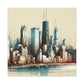 Windy City Symphony - Canvas