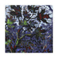 Maple Tree Reflection - Canvas