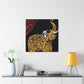 Indian Elephants Glorious - Canvas