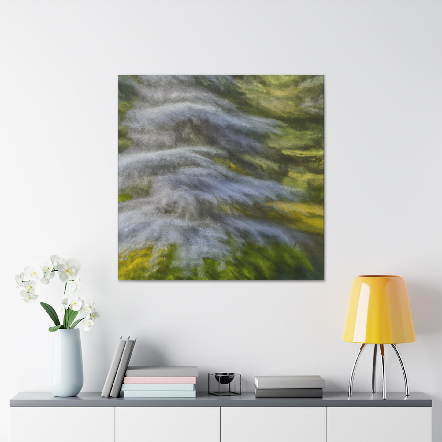 Cedar Tree Splendour - Canvas