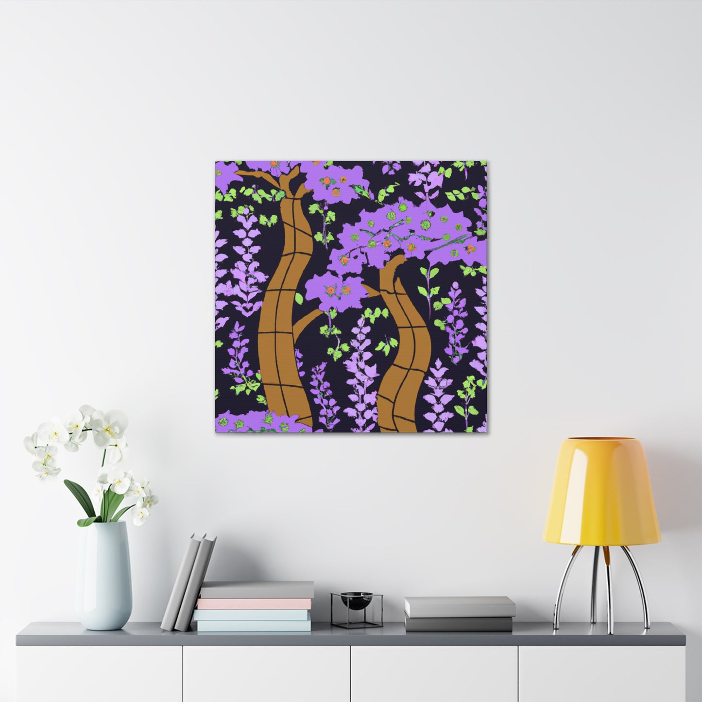 Cherry Blossom Dreaming - Canvas