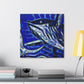 Sailfish of Impressionism - Canvas