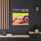 "Disc Harrow Impressionism" - Canvas