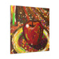 Apples of Impressionism - Canvas