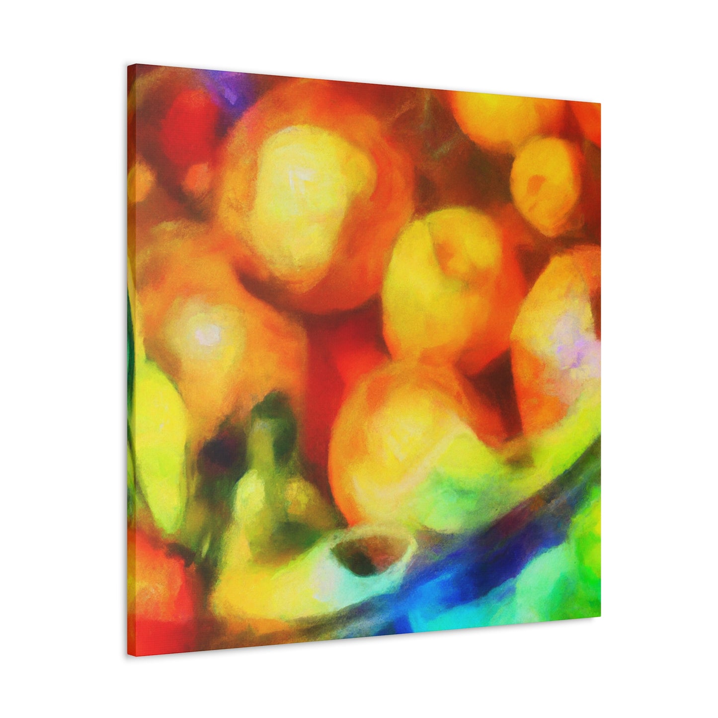 Fruit of Impressionism - Canvas