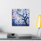 "Blooming Cherry Splendor" - Canvas