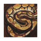 Ouroboros Entwined Dreams - Canvas