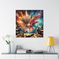 Lively Lounge Lights - Canvas