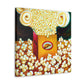 "Corny Surreal Perfection" - Canvas