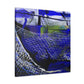 Fishing Net Renewal - Canvas