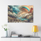 Whimsical Dreamscape Reverie - Canvas