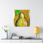 Pear in Abundance. - Canvas