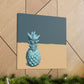 Pineapple Minimalism's - Canvas