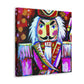 Nutcracker Winter Wonder - Canvas