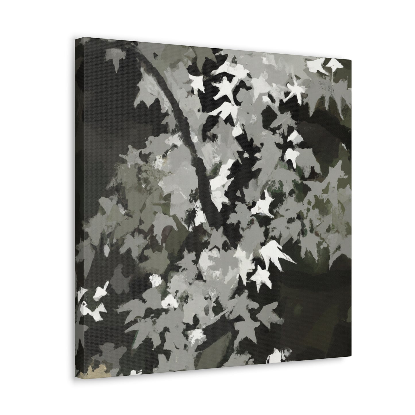 Maple Tree Splendor - Canvas