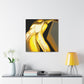 Bananna's Digital Delight - Canvas