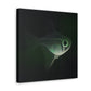 Neon Tetra Explosion - Canvas