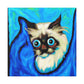 Ragdoll Surreal Dream - Canvas