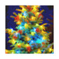 Winter Wonderland Tree - Canvas