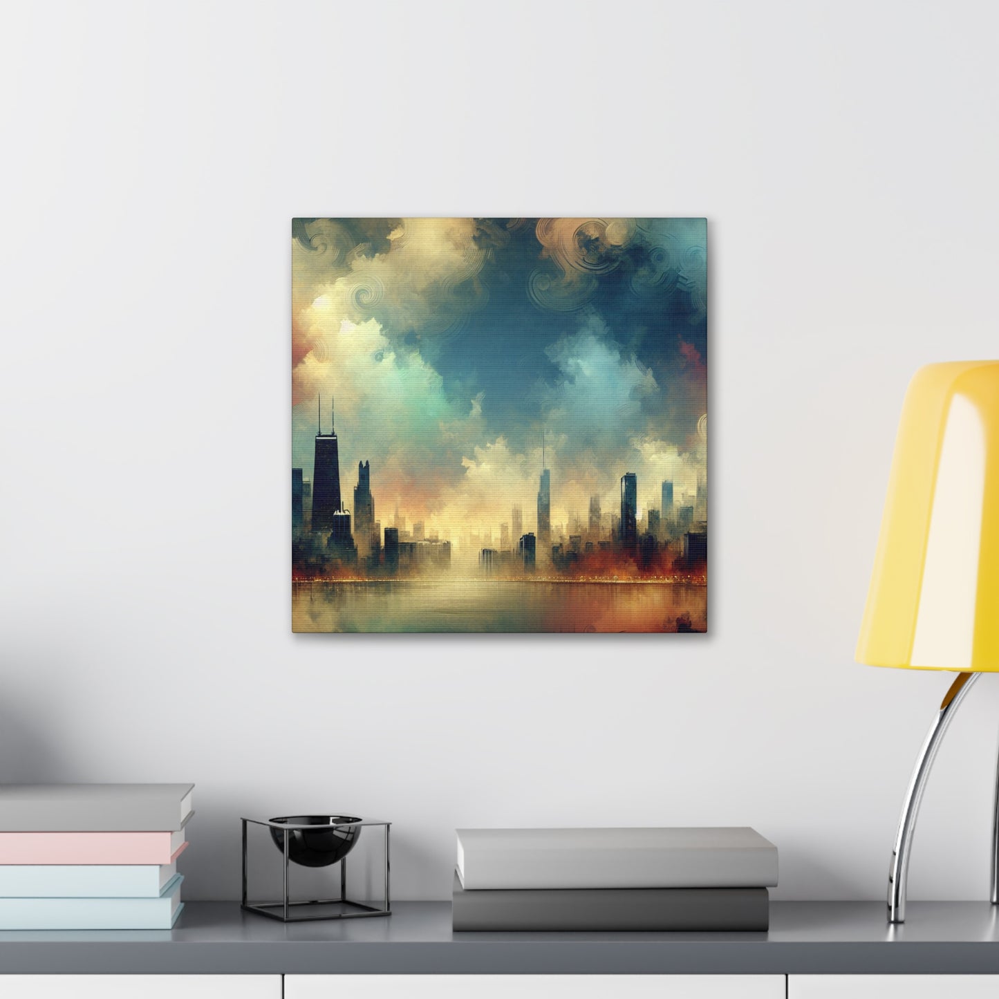 Windy City Symphony - Canvas