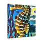 "Seahorse in Surreality" - Canvas