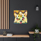 Corgi in a Dream - Canvas