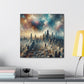 Windy City Energy Burst - Canvas