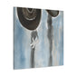 "Stirrups in Abstract" - Canvas