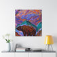 Brown Bear Awakening - Canvas