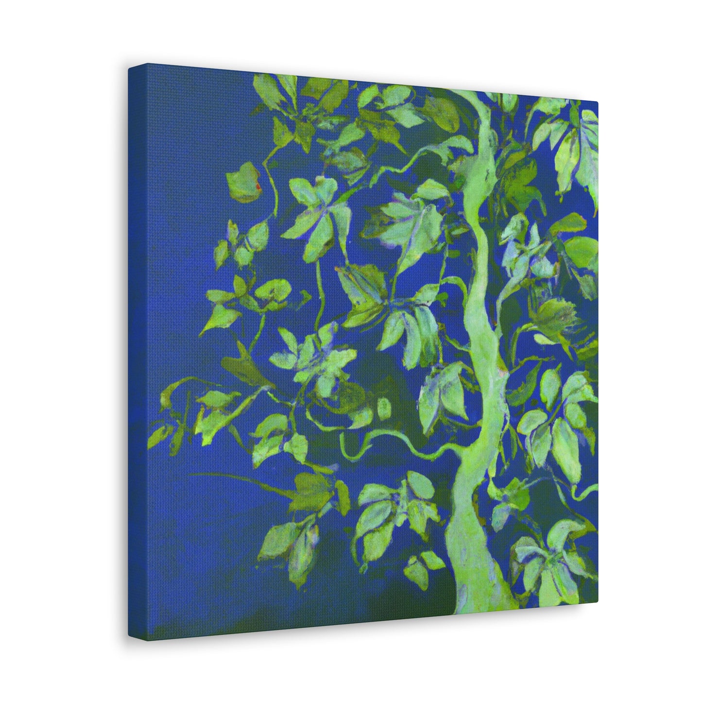 "Beech Tree At Dawn" - Canvas