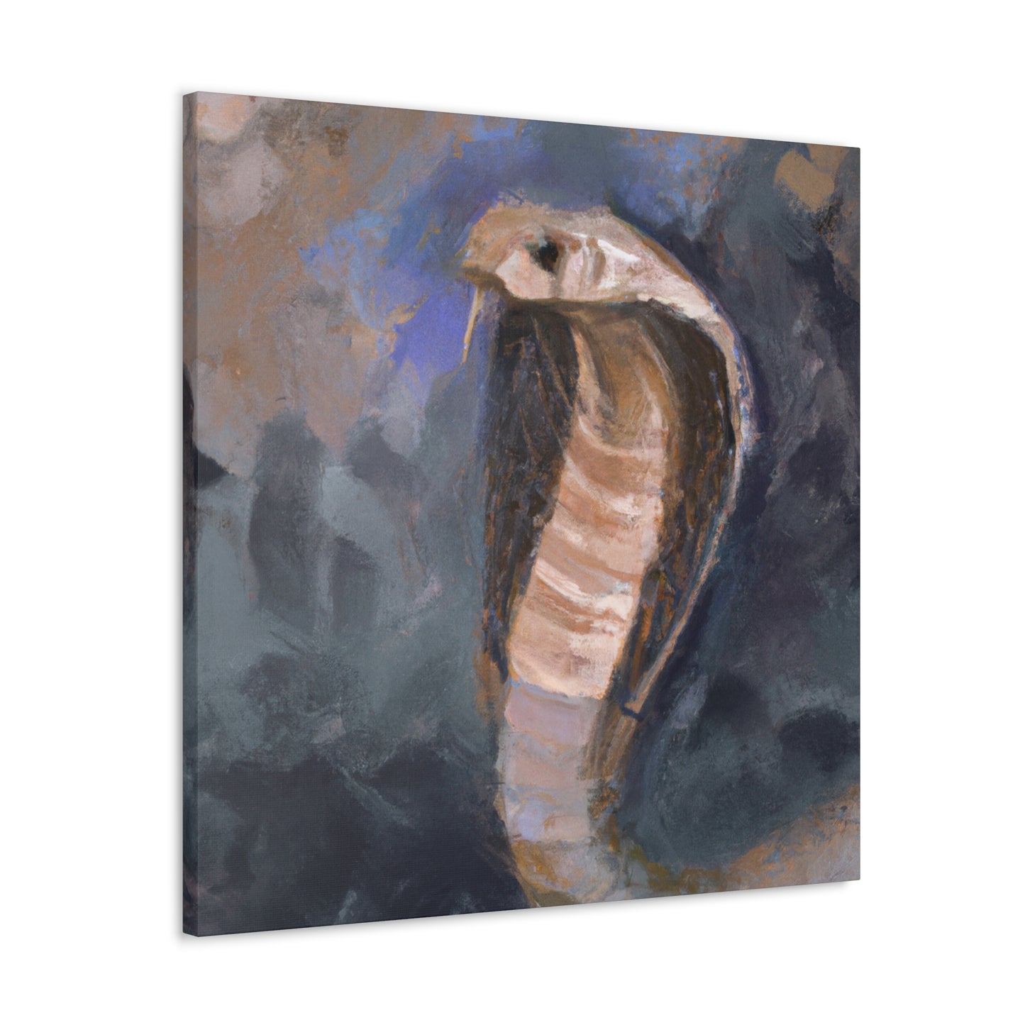 King Cobra Regality - Canvas