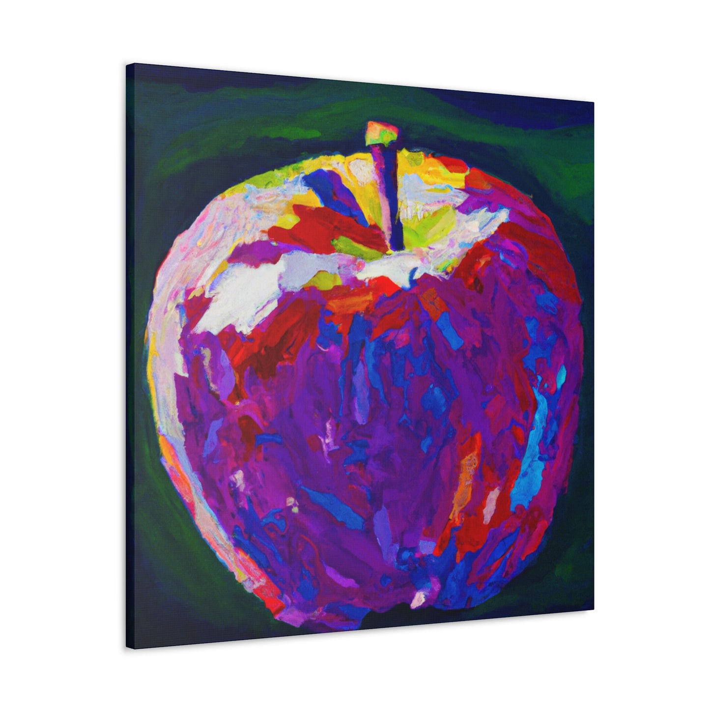 Apple of Plenty - Canvas