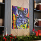 Chinchilla Art Splendor - Canvas