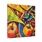 Fruitful Impressionism - Canvas