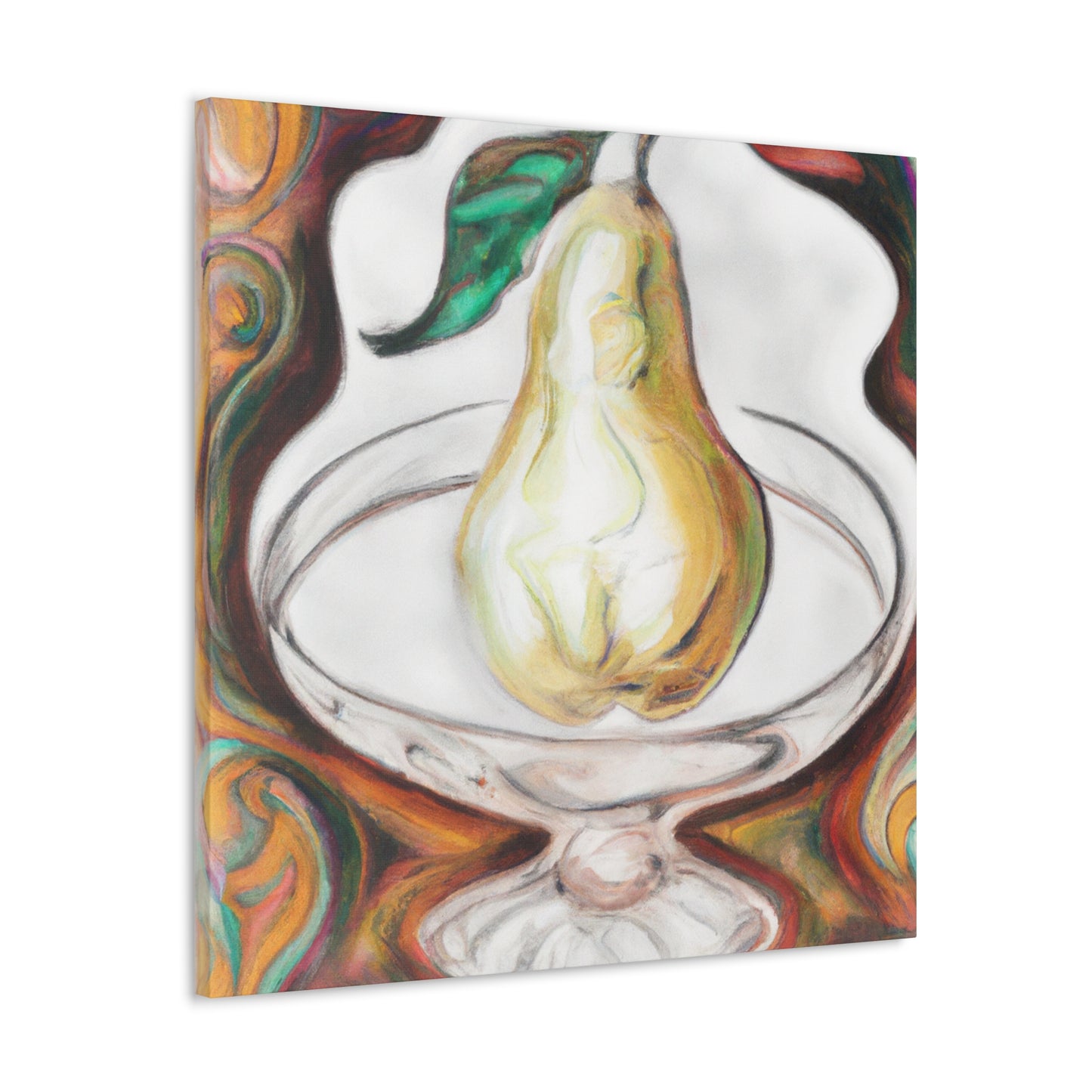 Pear Harvest Celebration - Canvas